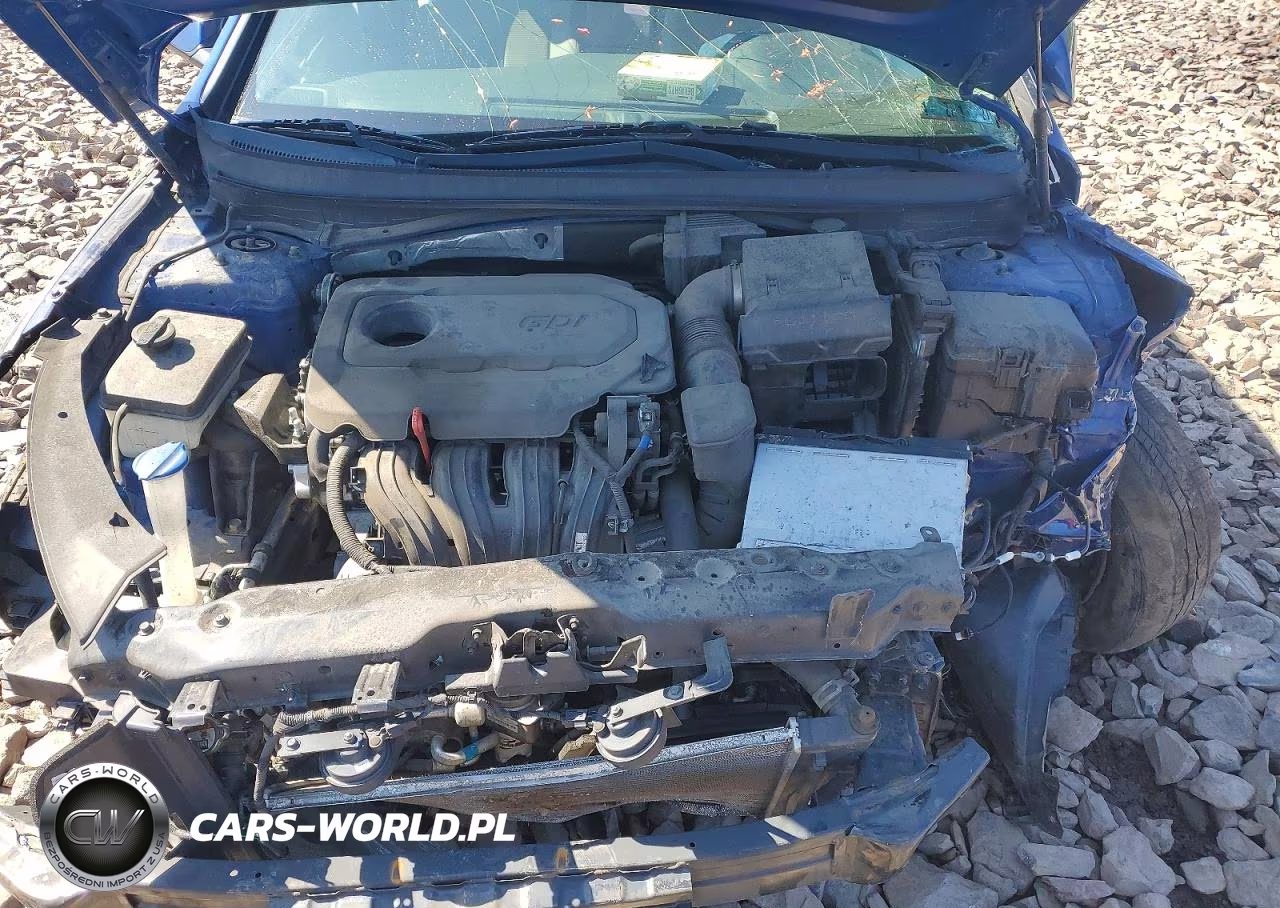 2019 Hyundai Sonata Se VIN:5NPE24AF2KH748569 - 11
