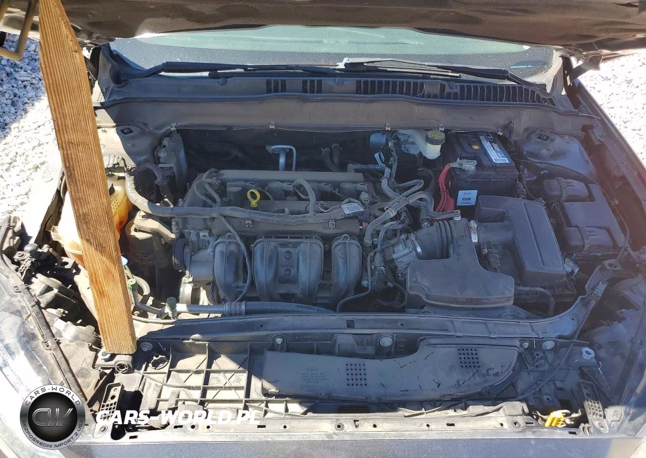 2017 Ford Fusion Se VIN:3FA6P0H76HR237603 - 11