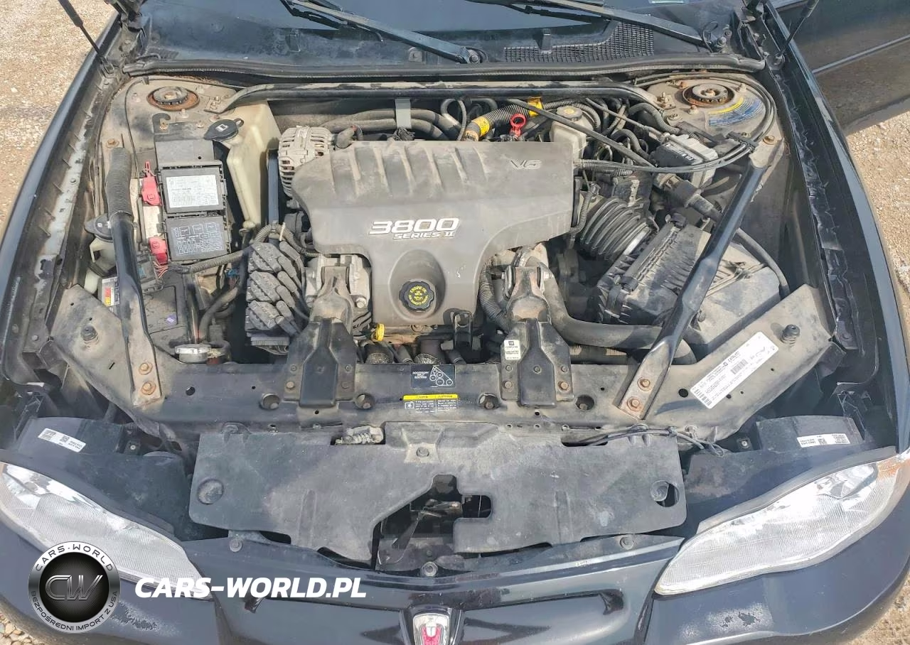 2002 Chevrolet Monte Carlo Ss VIN:2G1WX15KX29202187 - 11