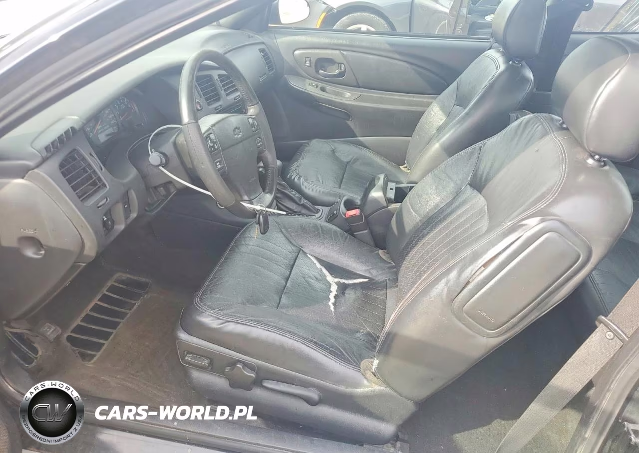 2002 Chevrolet Monte Carlo Ss VIN:2G1WX15KX29202187 - 7