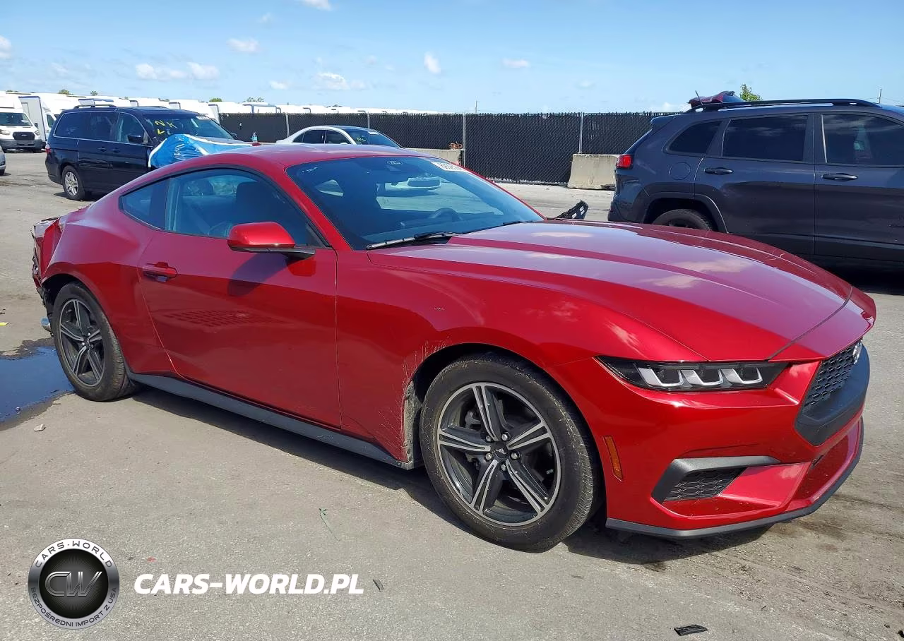 2024 Ford Mustang VIN:1FA6P8TH2R5118224 - 4