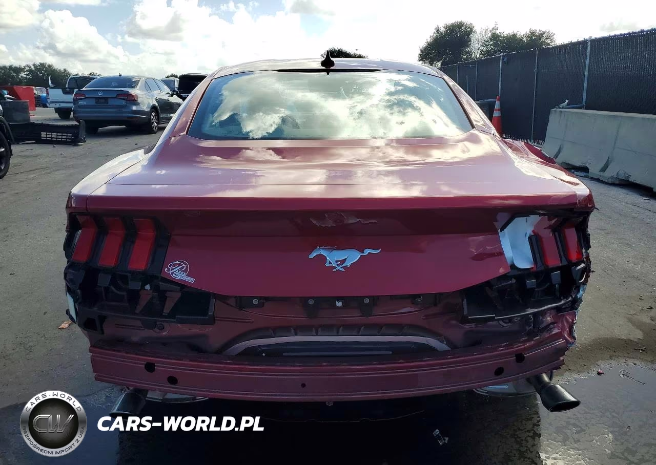 2024 Ford Mustang VIN:1FA6P8TH2R5118224 - 6
