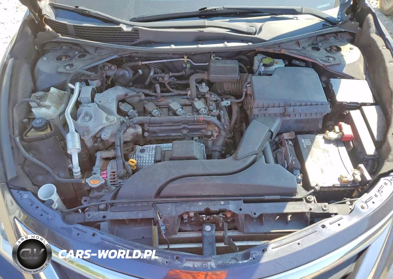 2013 Nissan Altima VIN:1N4AL3AP4DN539955 - 11