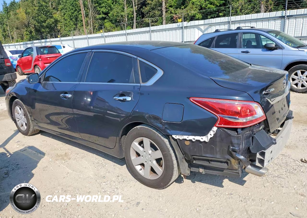 2013 Nissan Altima VIN:1N4AL3AP4DN539955 - 2