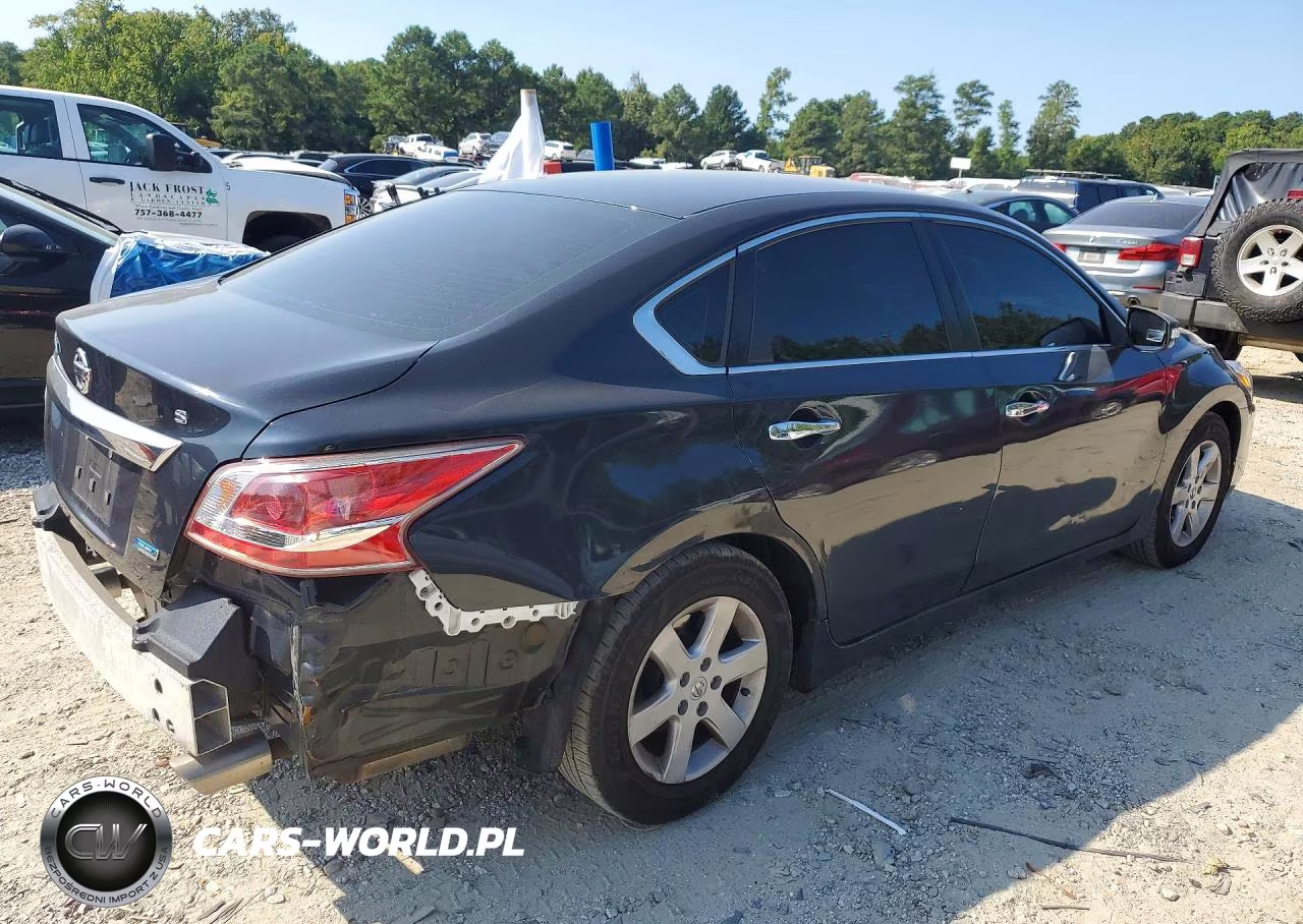 2013 Nissan Altima VIN:1N4AL3AP4DN539955 - 3