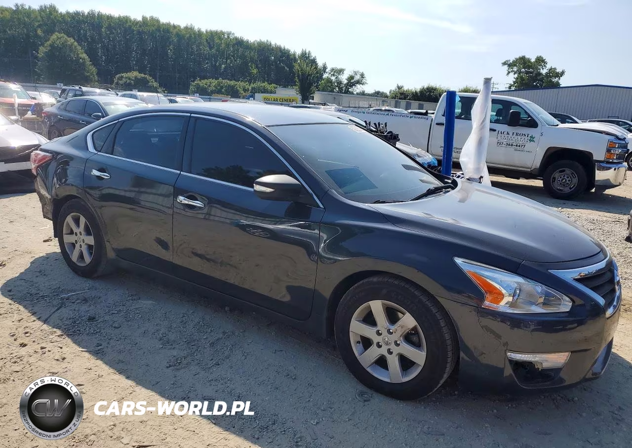 2013 Nissan Altima VIN:1N4AL3AP4DN539955 - 4