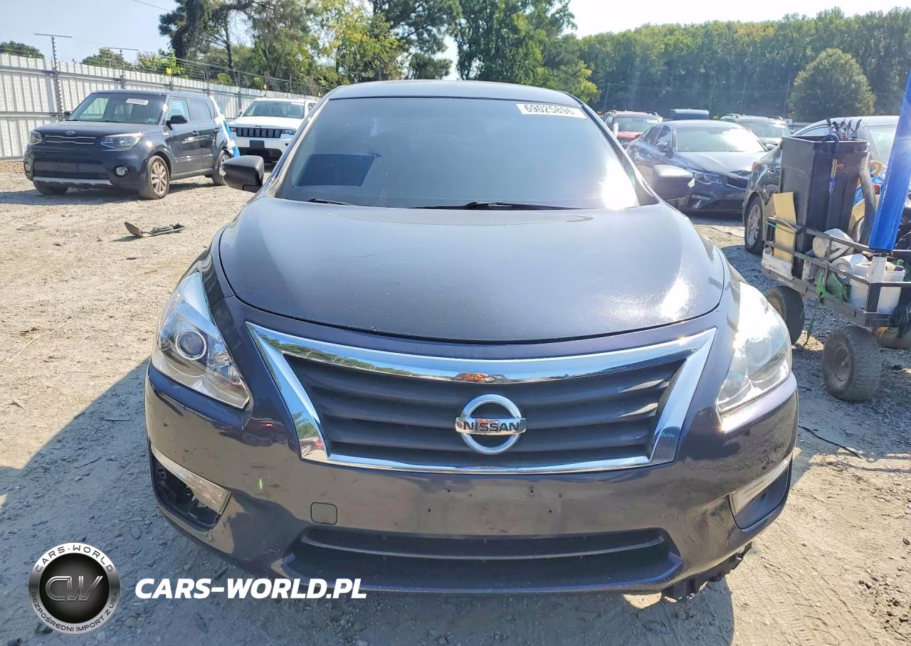 2013 Nissan Altima VIN:1N4AL3AP4DN539955 - 5