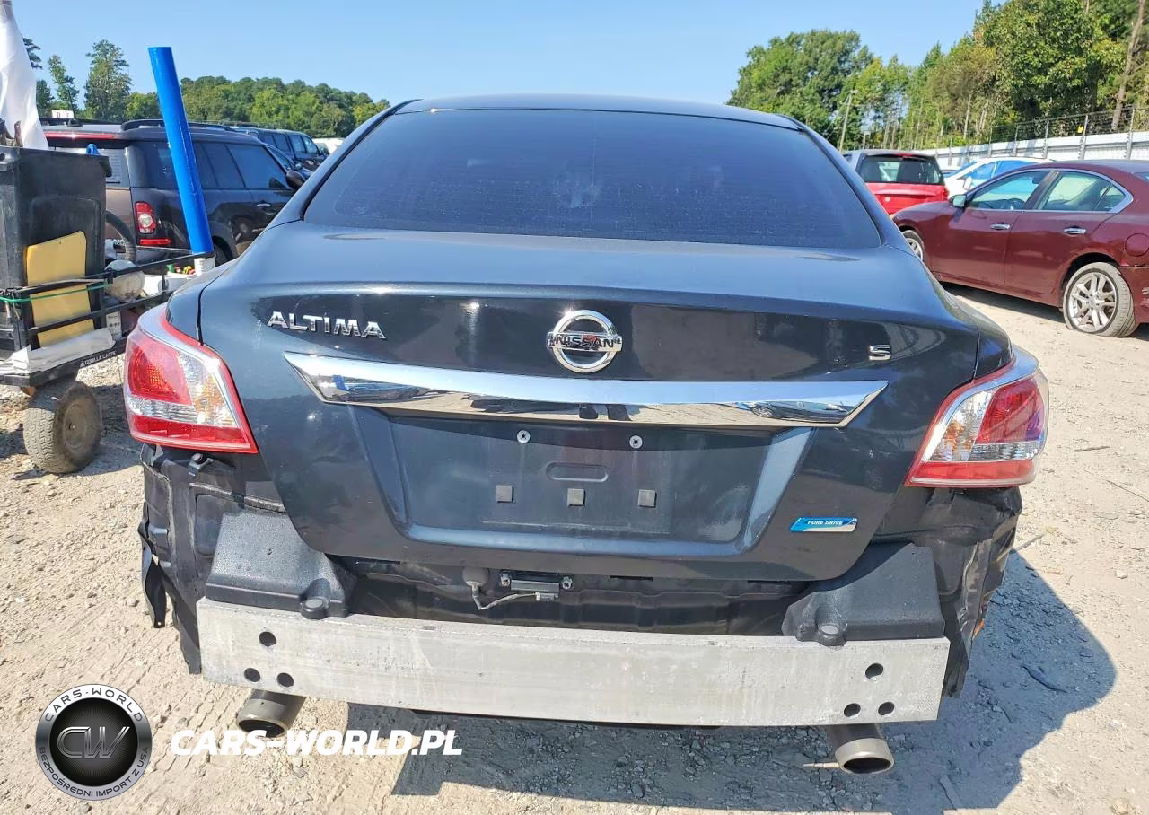 2013 Nissan Altima VIN:1N4AL3AP4DN539955 - 6
