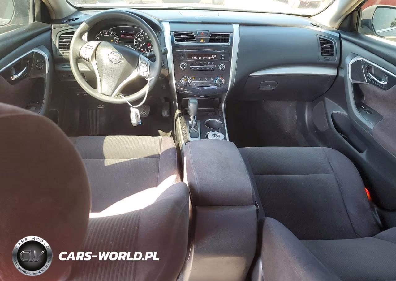 2013 Nissan Altima VIN:1N4AL3AP4DN539955 - 8