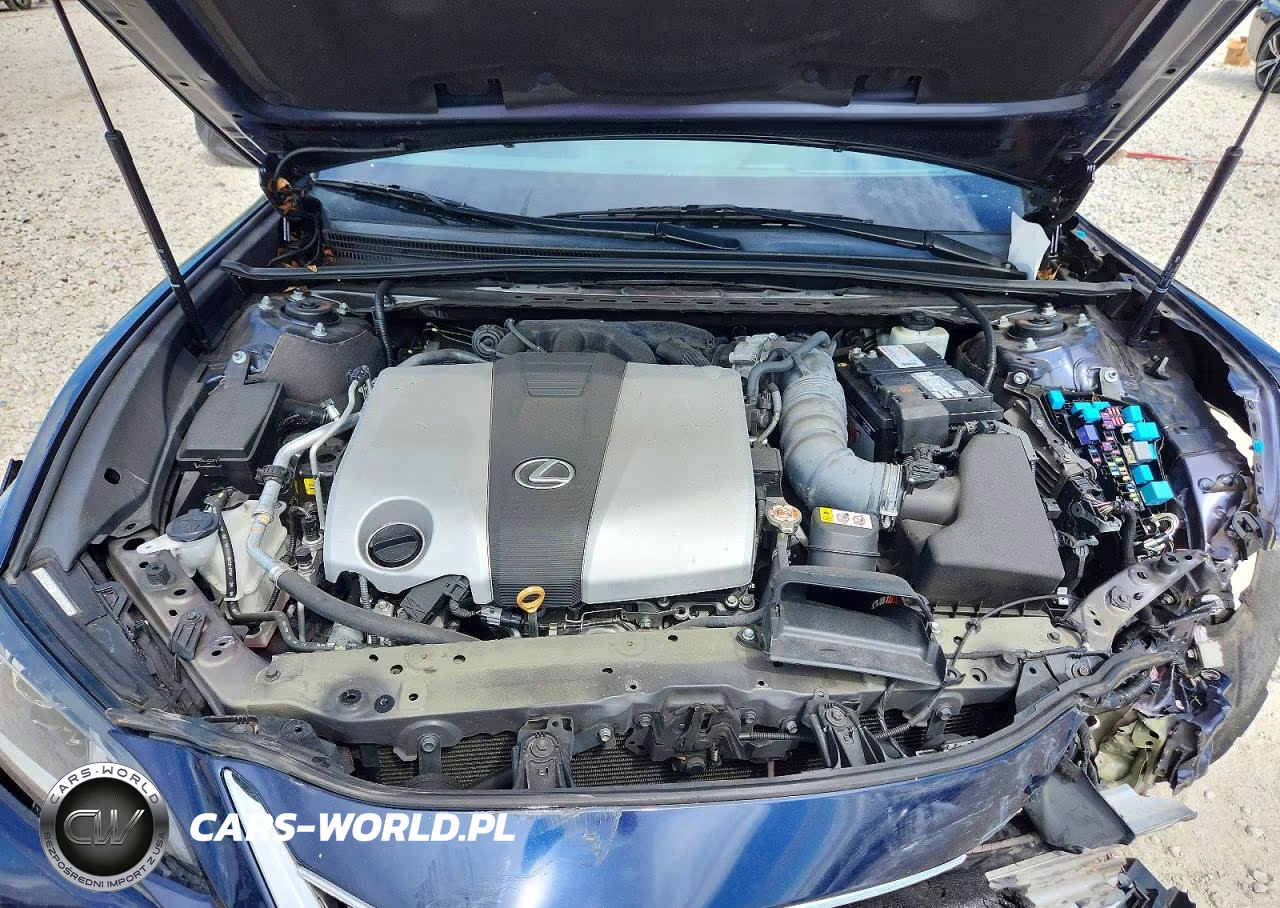 2020 Lexus Es 350 VIN:58ADZ1B14LU081198 - 11
