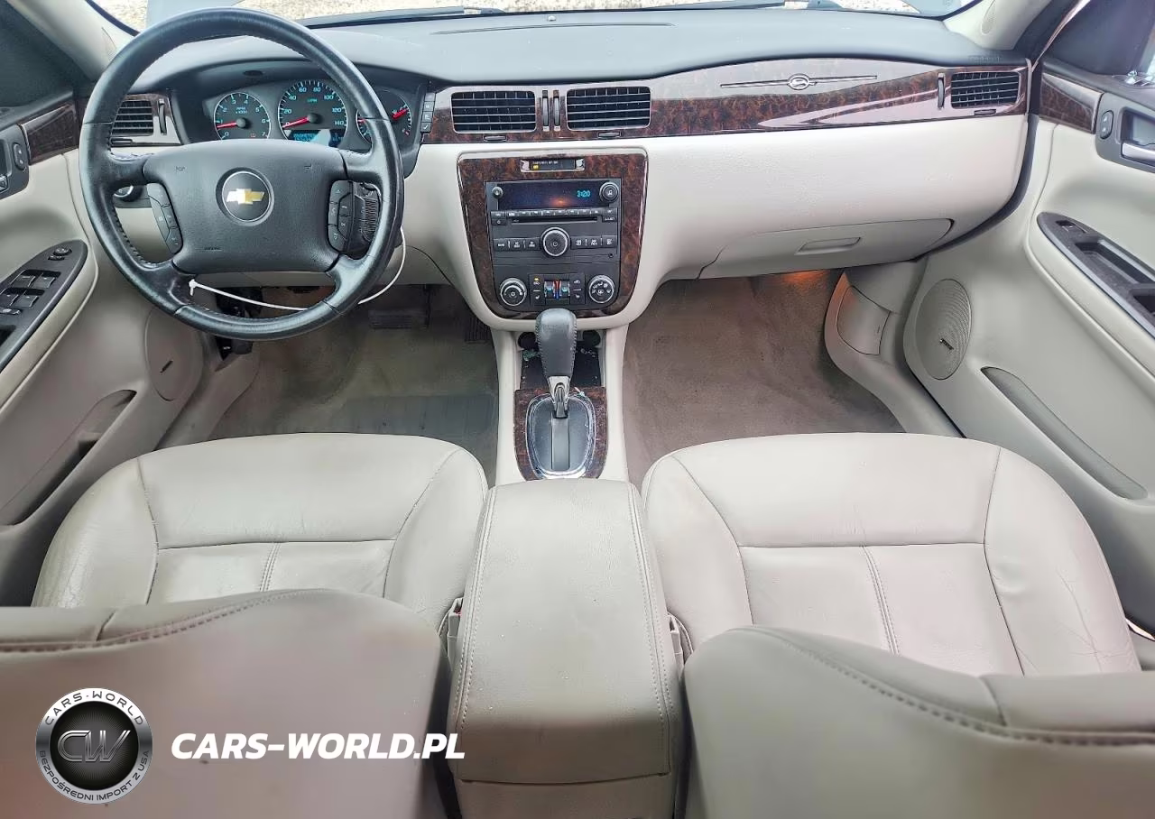 2014 Chevrolet Impala Limited Ltz VIN:2G1WC5E31E1160930 - 8