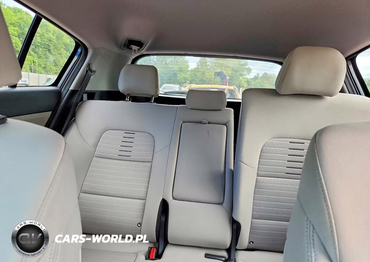 2021 Kia Sportage Lx VIN:KNDPM3ACXM7924973 - 10