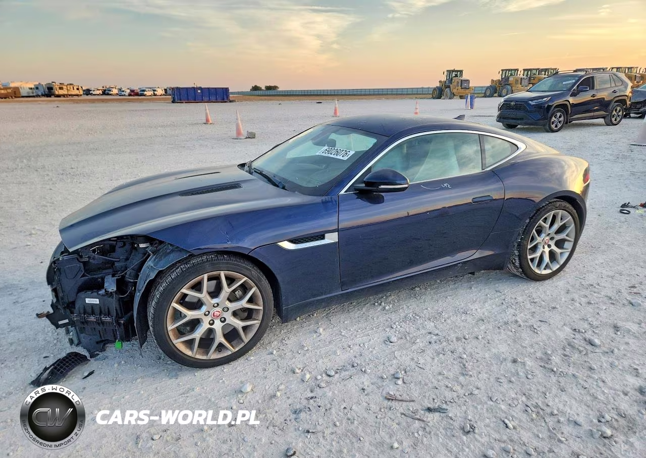 2015 Jaguar F-Type