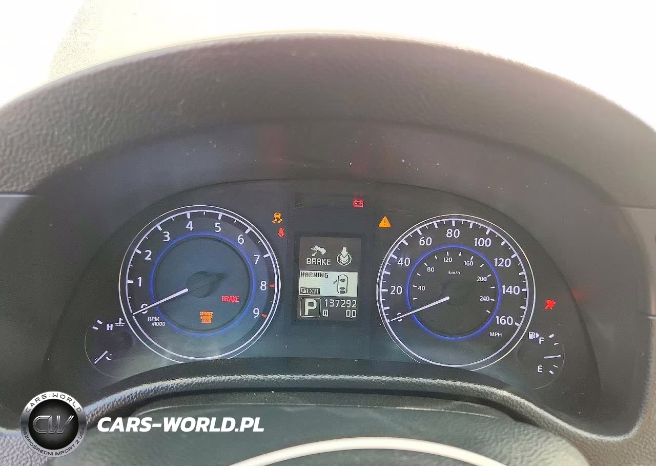 2011 Infiniti G25 Sedan Base VIN:JN1DV6APXBM830601 - 9
