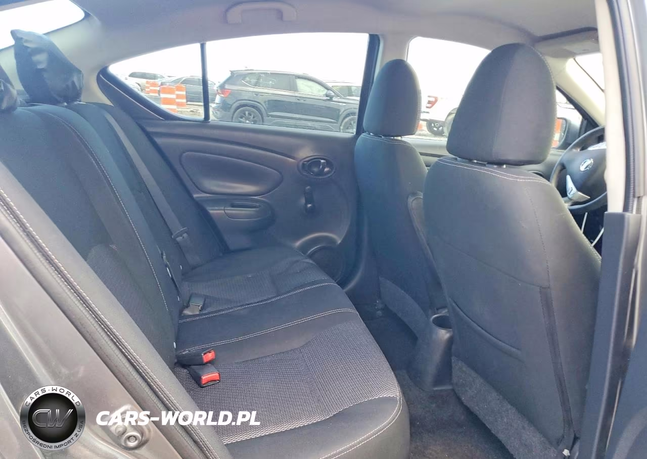 2019 Nissan Versa S Plus VIN:3N1CN7AP6KL878897 - 10