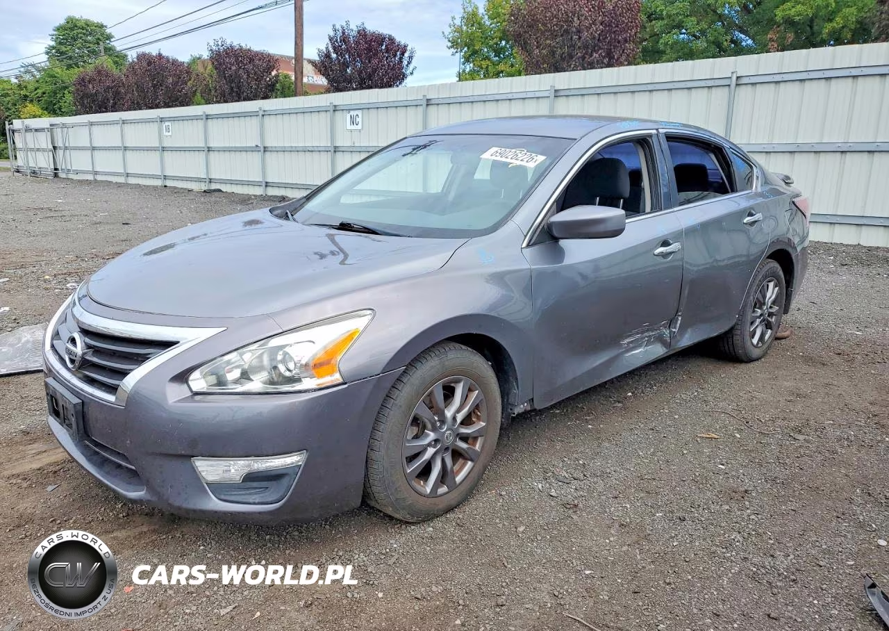 2015 Nissan Altima
