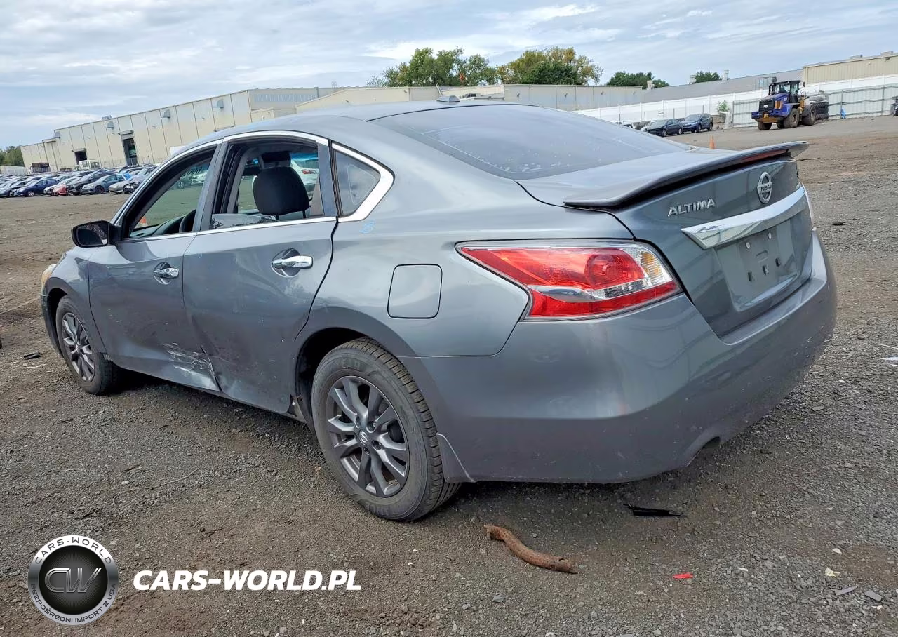 2015 Nissan Altima VIN:1N4AL3AP3FC257885 - 2
