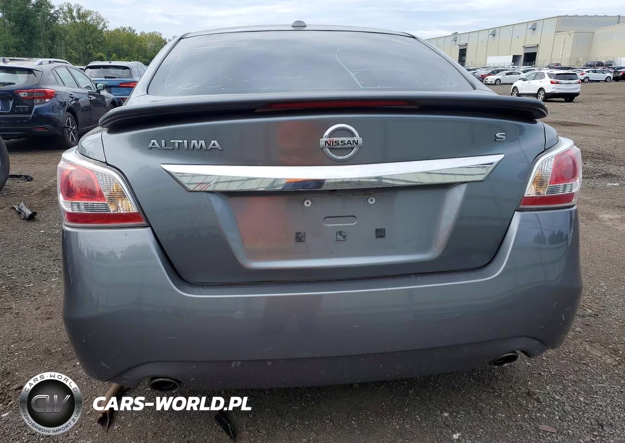 2015 Nissan Altima VIN:1N4AL3AP3FC257885 - 6
