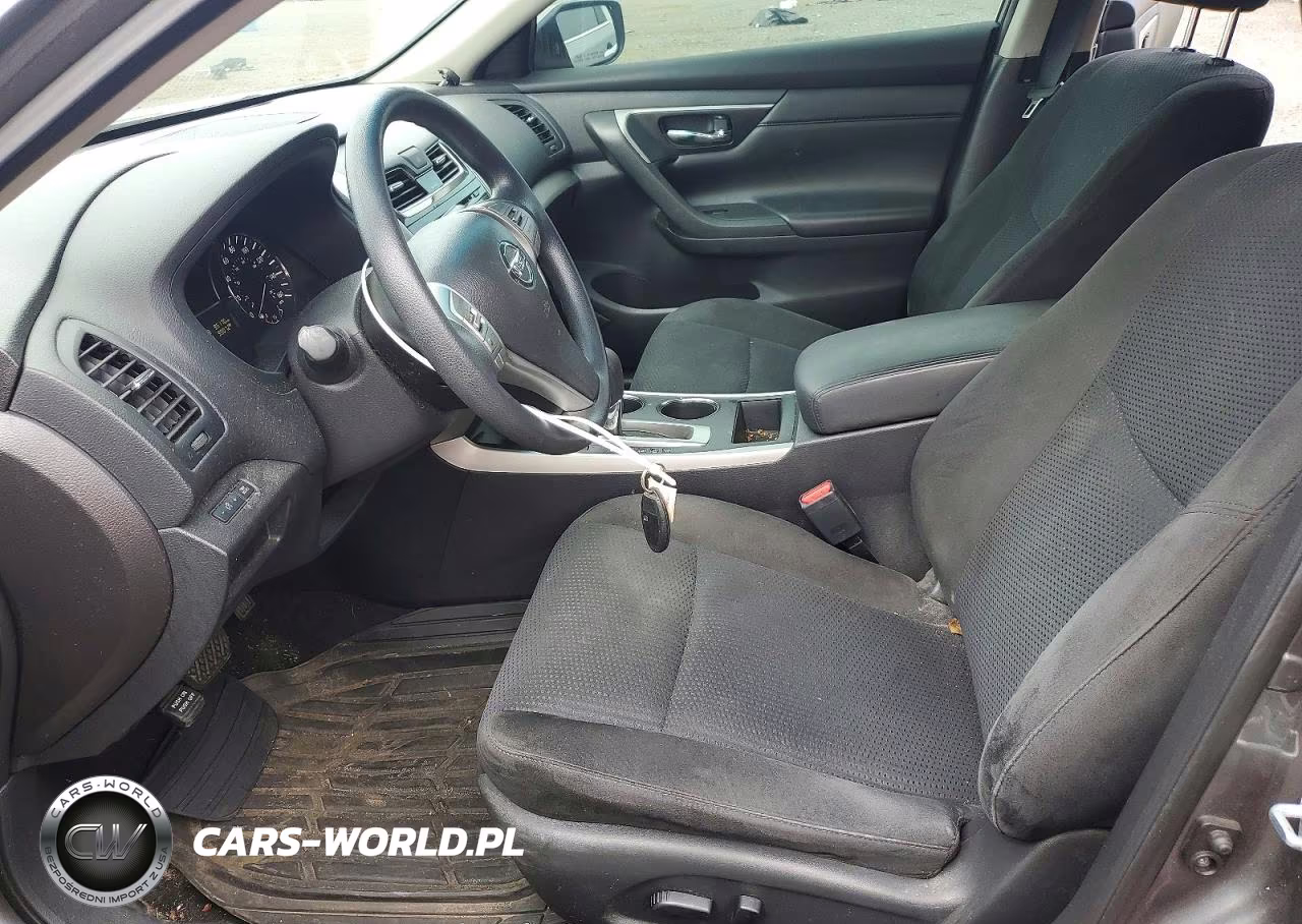 2015 Nissan Altima VIN:1N4AL3AP3FC257885 - 7