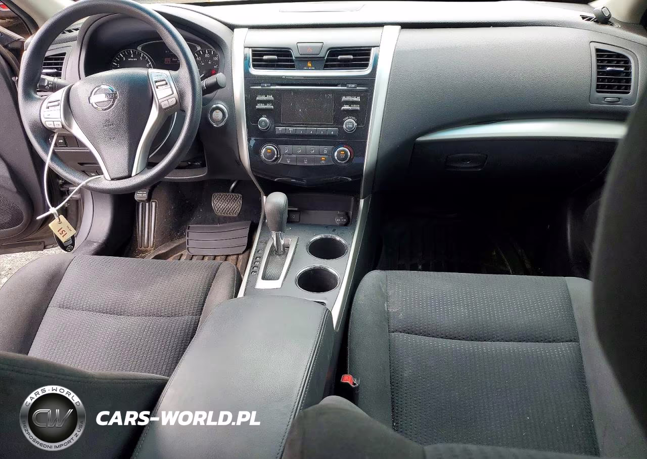 2015 Nissan Altima VIN:1N4AL3AP3FC257885 - 8