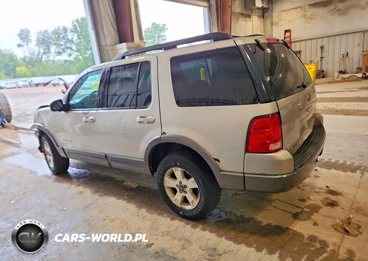 2005 Ford Explorer Xlt VIN:1FMZU73KX5UB49822 - 2