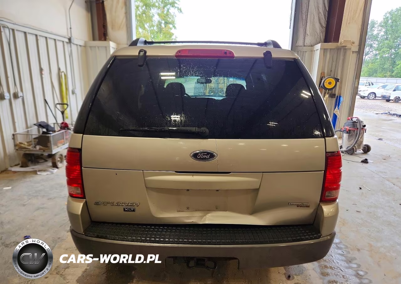 2005 Ford Explorer Xlt VIN:1FMZU73KX5UB49822 - 6