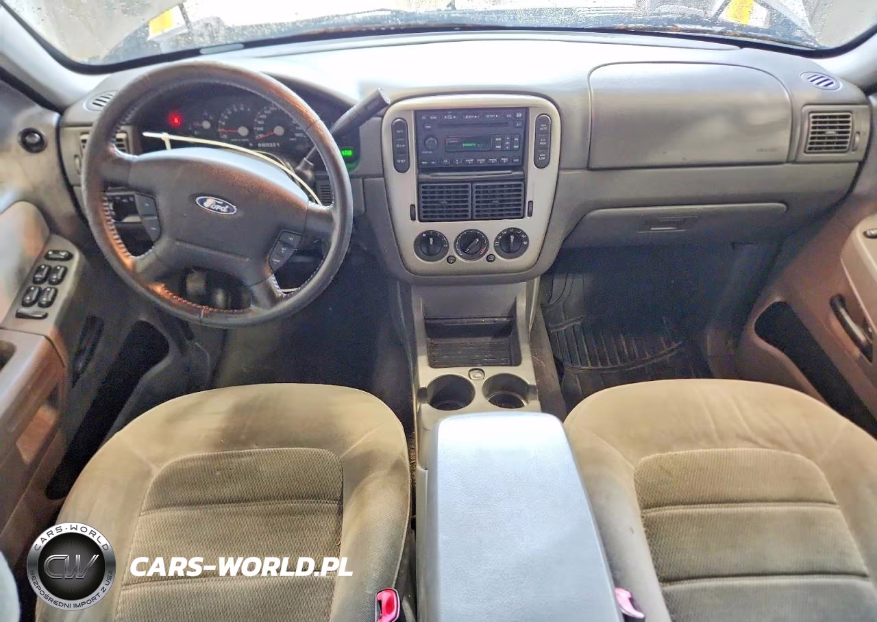 2005 Ford Explorer Xlt VIN:1FMZU73KX5UB49822 - 8