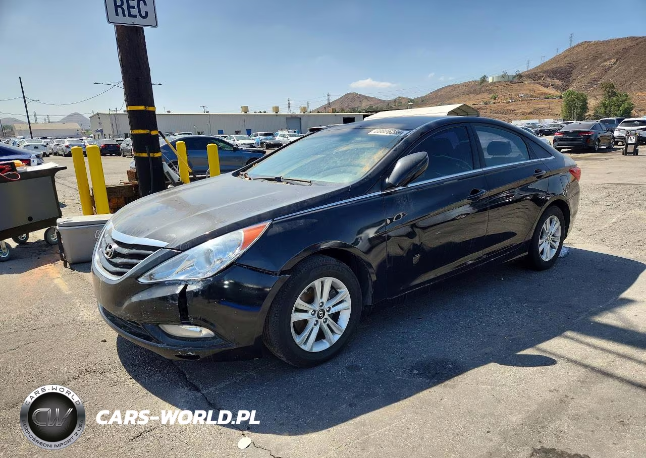 2013 Hyundai Sonata Gls – zdjęcie 1 z 12