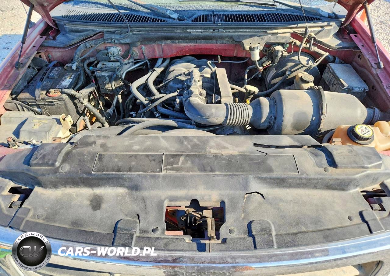 2001 Ford F150 VIN:1FTZX17211KA06590 - 11