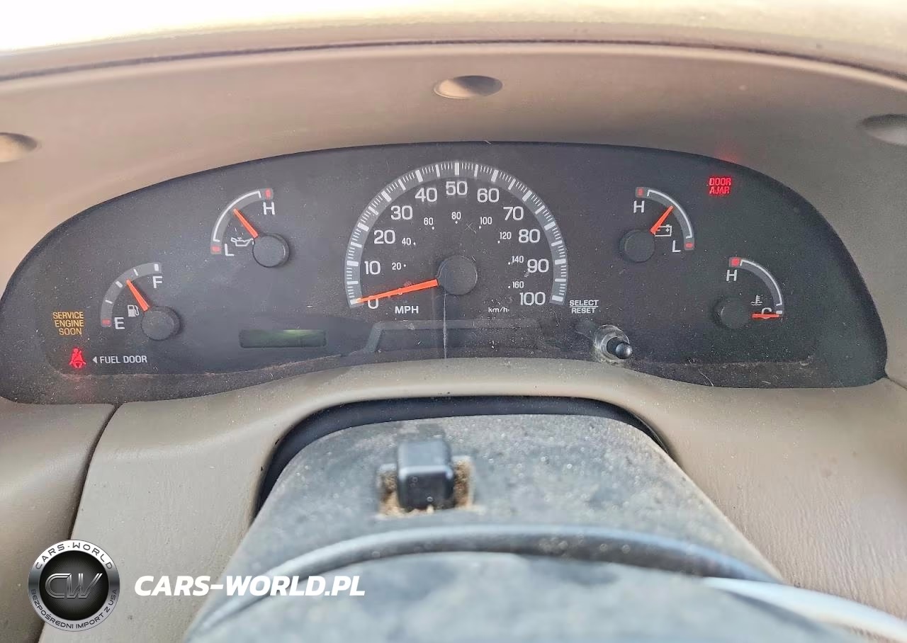 2001 Ford F150 VIN:1FTZX17211KA06590 - 9