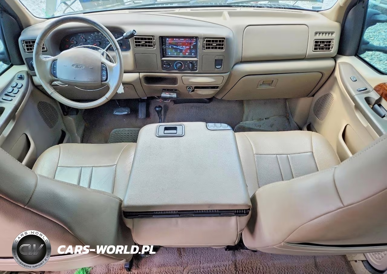 2000 Ford F350 Srw Super Duty VIN:1FTSW31F7YEB67384 - 8