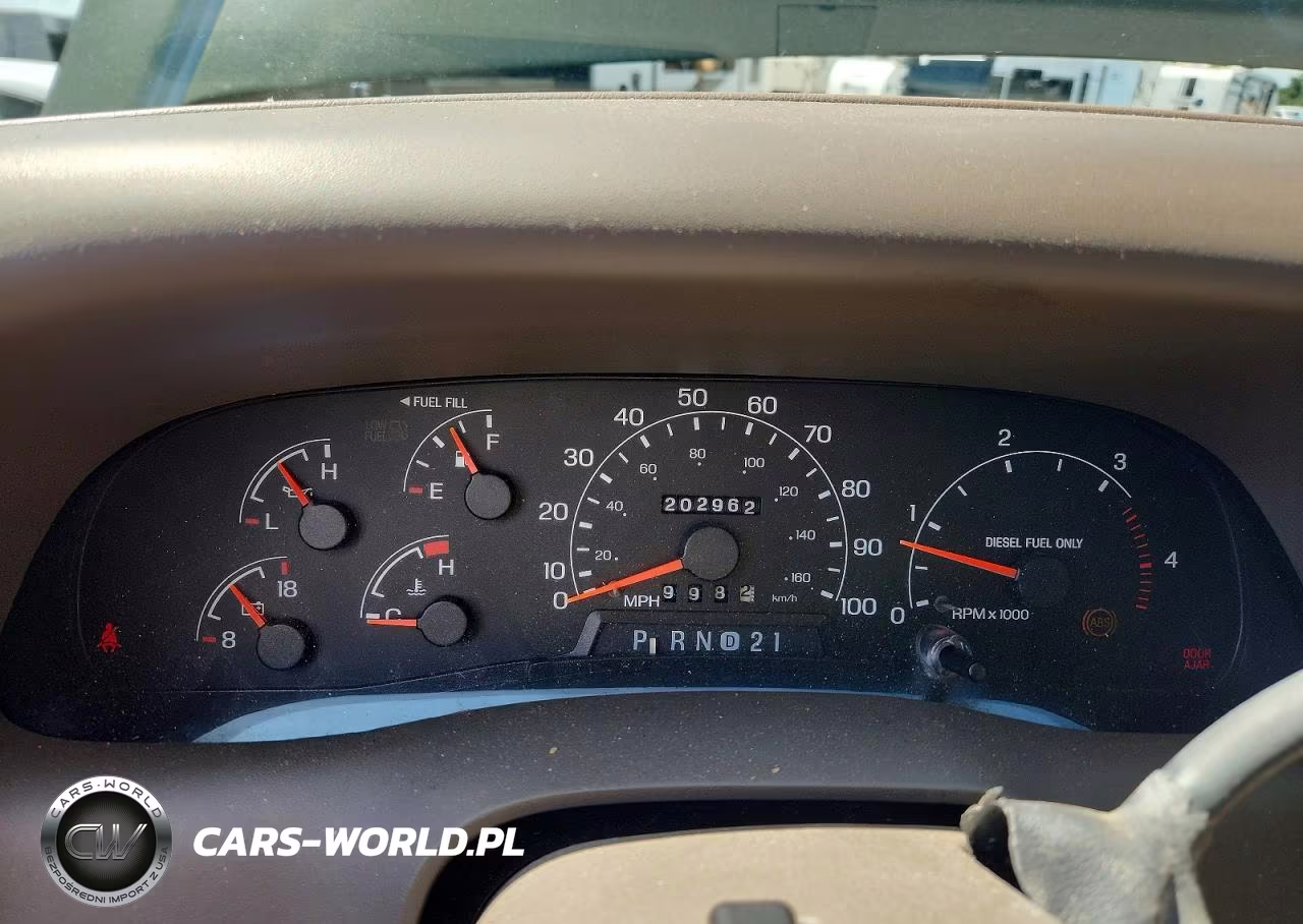 2000 Ford F350 Srw Super Duty VIN:1FTSW31F7YEB67384 - 9