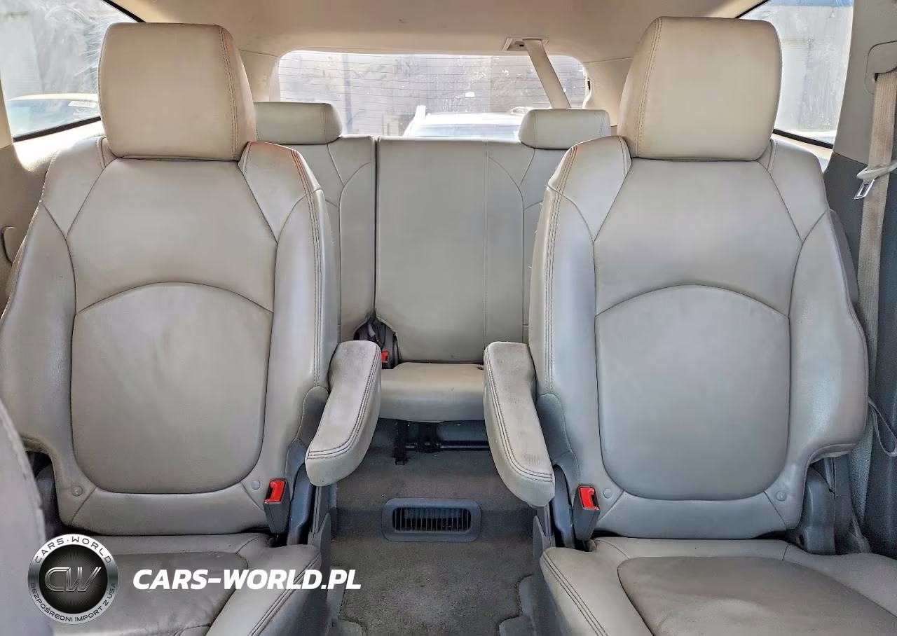 2012 Chevrolet Traverse Lt VIN:1GNKRJED8CJ242234 - 10