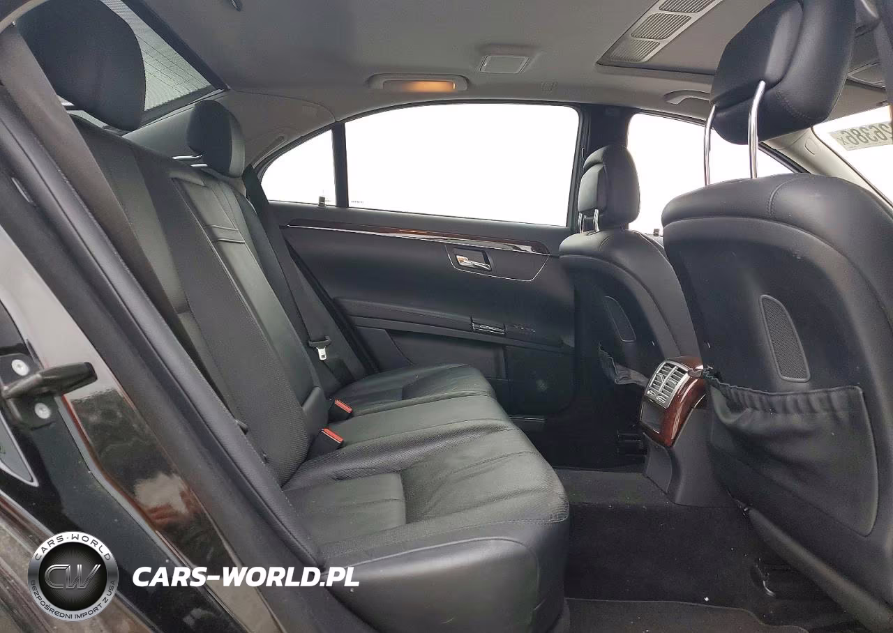 2008 Mercedes-Benz S 550 4Matic VIN:WDDNG86X88A169151 - 10