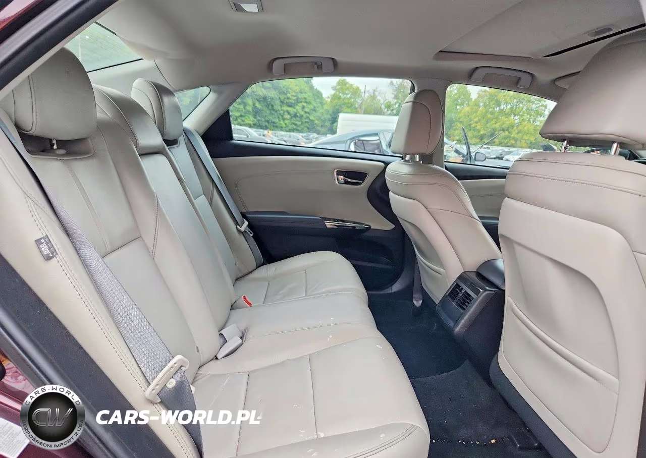 2014 Toyota Avalon Xle Premium VIN:4T1BK1EB6EU132758 - 10