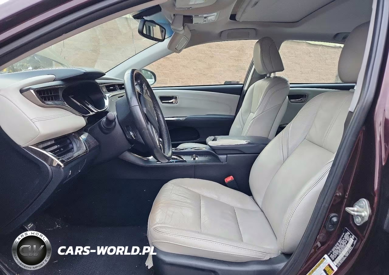 2014 Toyota Avalon Xle Premium VIN:4T1BK1EB6EU132758 - 7