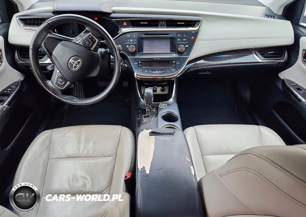 2014 Toyota Avalon Xle Premium VIN:4T1BK1EB6EU132758 - 8