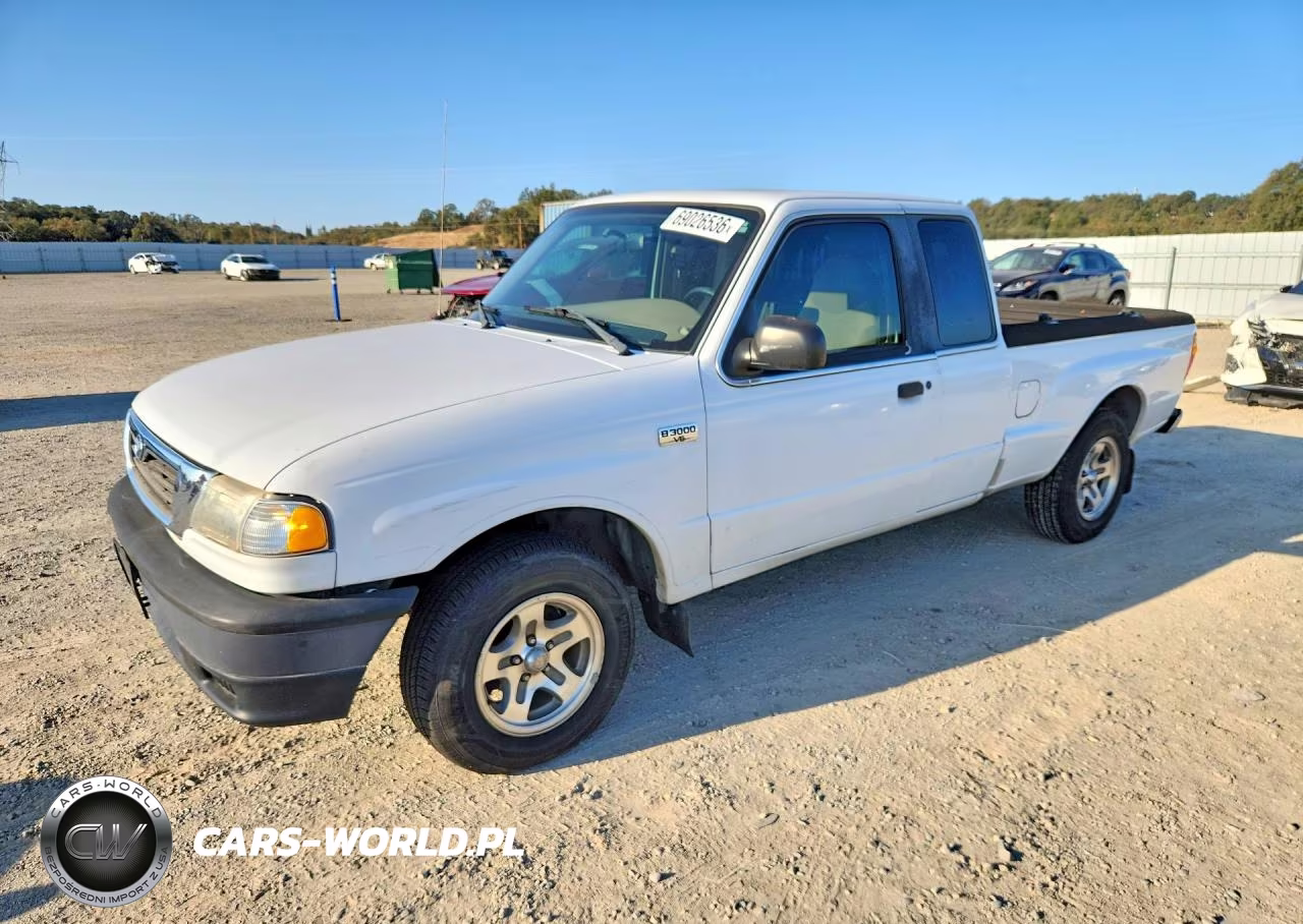 1999 Mazda B3000 Cab Plus
