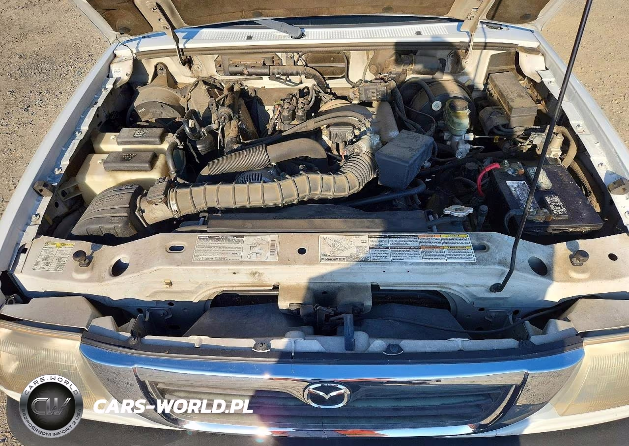 1999 Mazda B3000 Cab Plus VIN:4F4YR16V8XTM21949 - 11