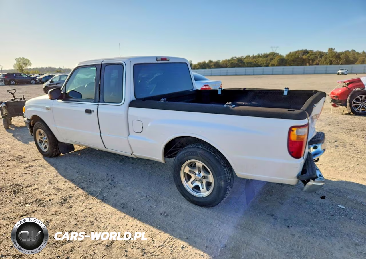 1999 Mazda B3000 Cab Plus VIN:4F4YR16V8XTM21949 - 2