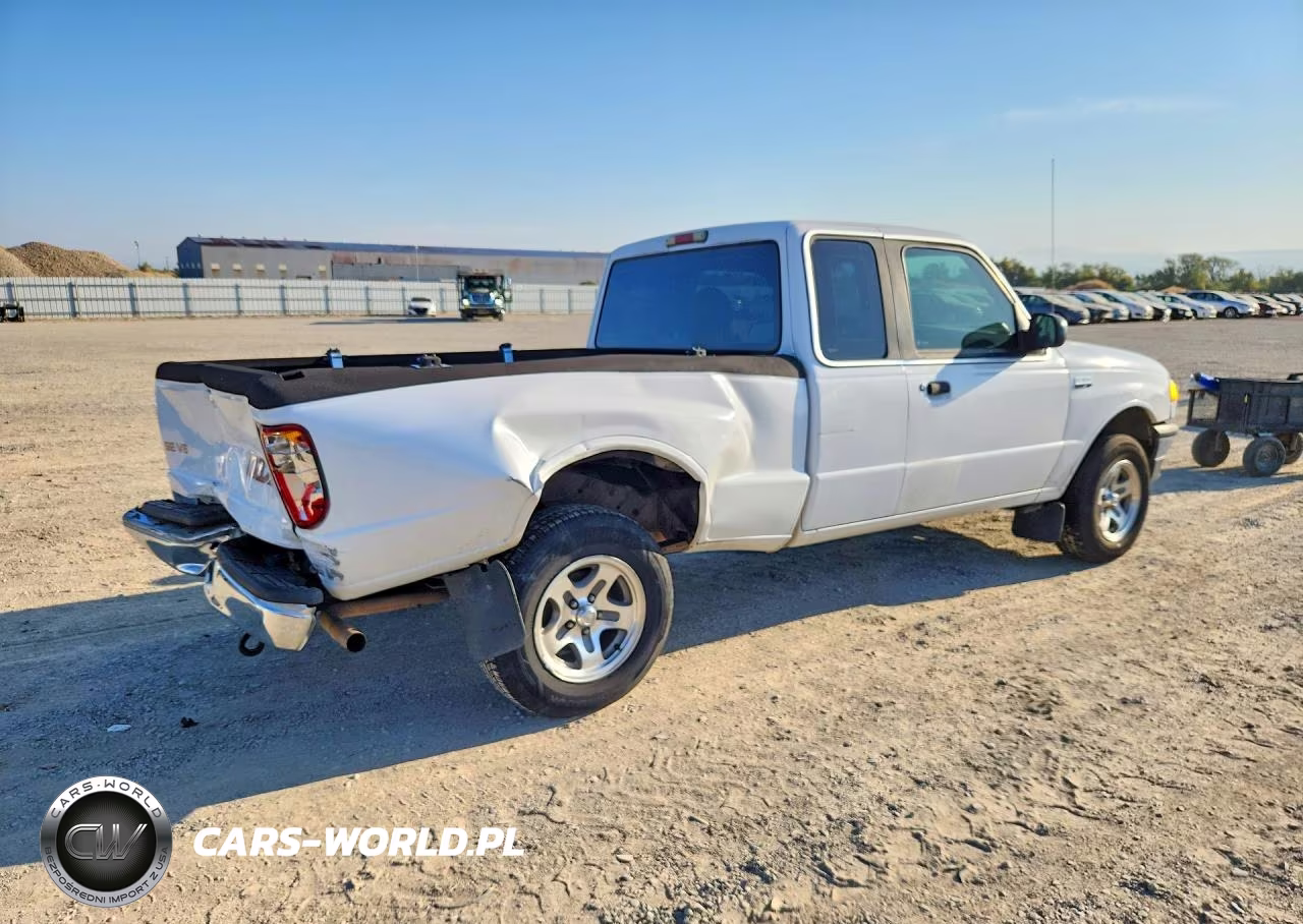 1999 Mazda B3000 Cab Plus VIN:4F4YR16V8XTM21949 - 3