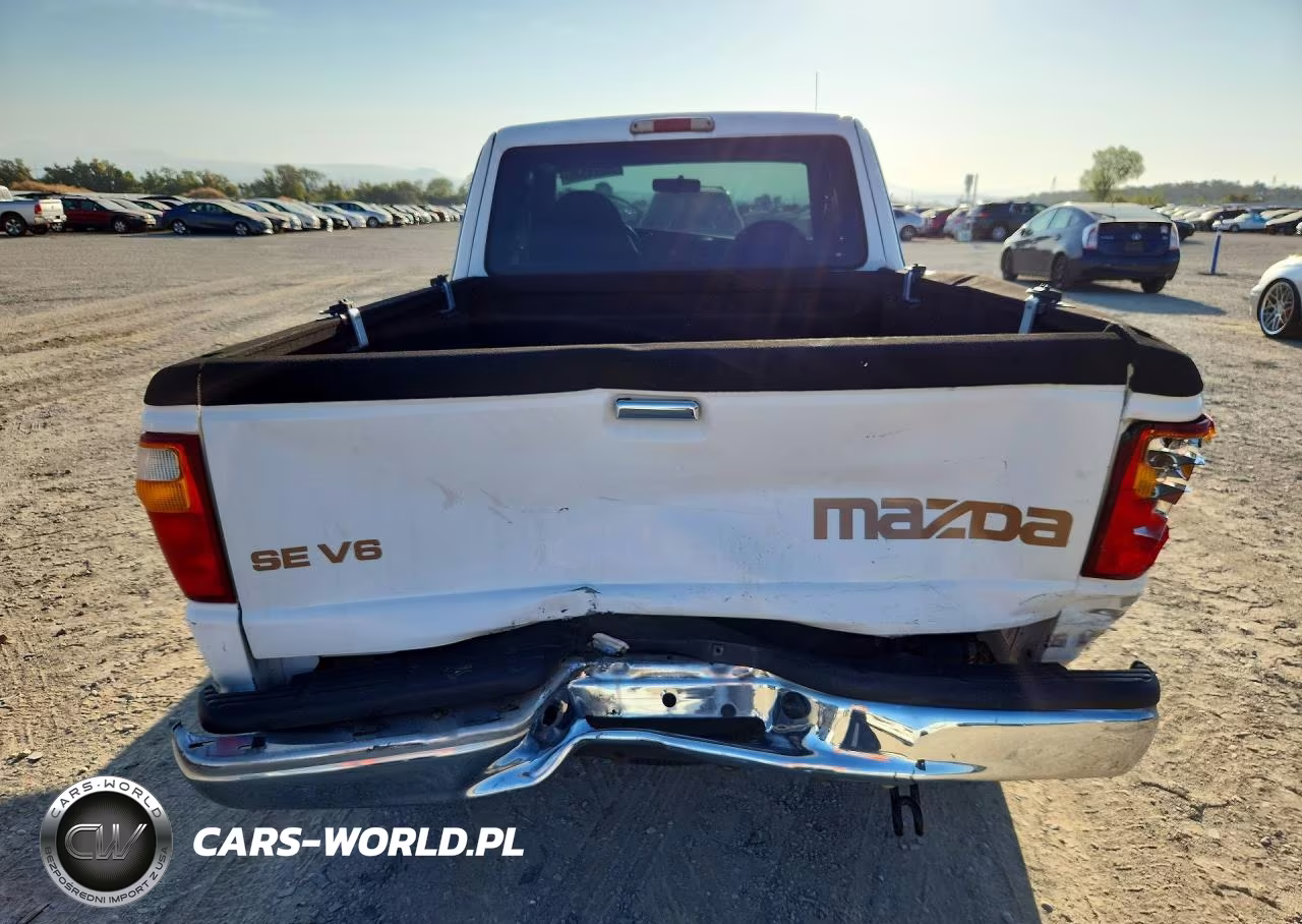 1999 Mazda B3000 Cab Plus VIN:4F4YR16V8XTM21949 - 6