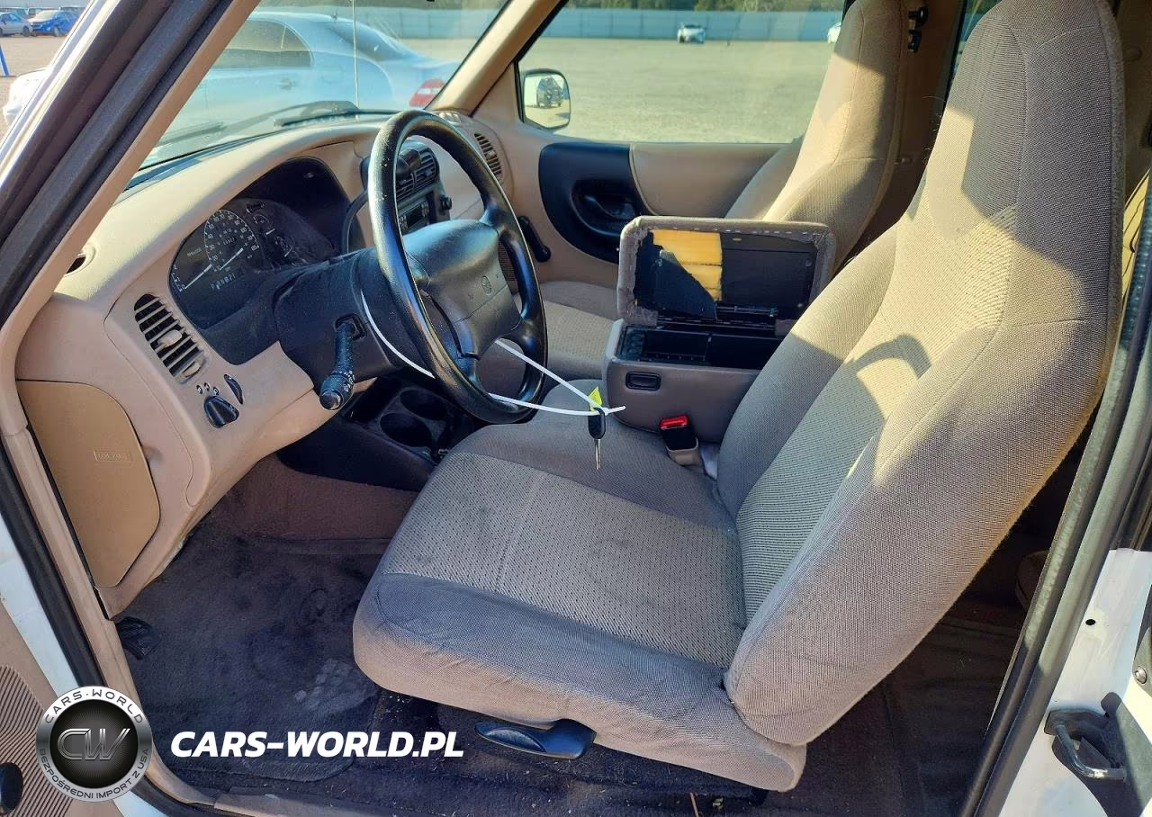 1999 Mazda B3000 Cab Plus VIN:4F4YR16V8XTM21949 - 7