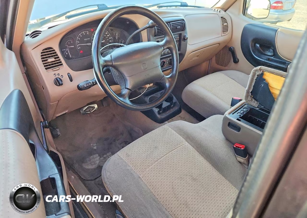 1999 Mazda B3000 Cab Plus VIN:4F4YR16V8XTM21949 - 8