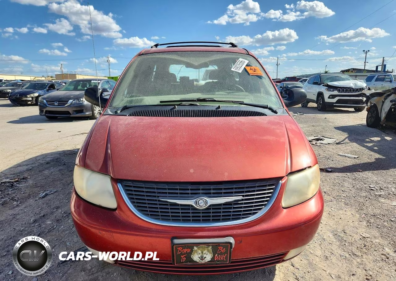 2003 Chrysler Town & Country Lxi VIN:2C4GP54L63R301264 - 5