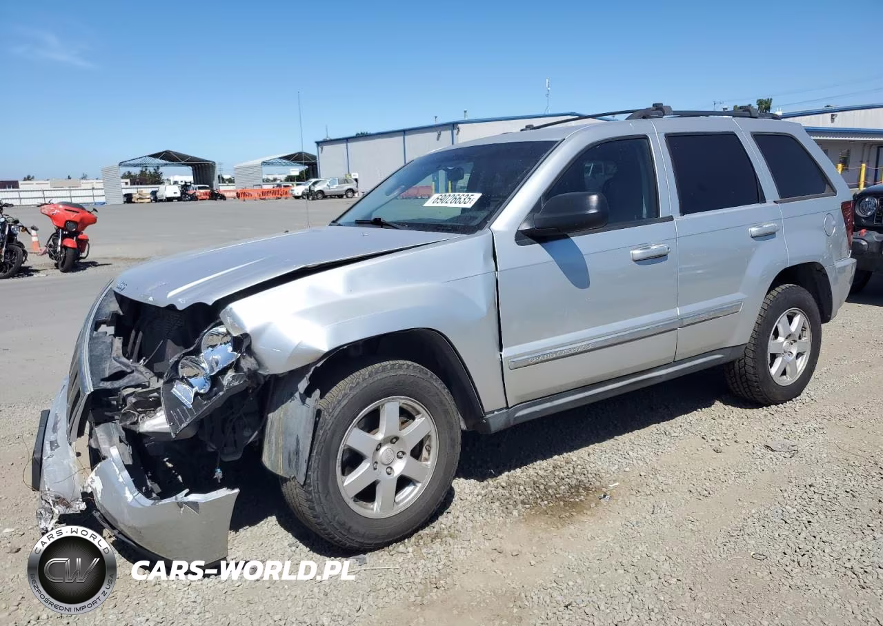 2010 Jeep Grand Cherokee Laredo