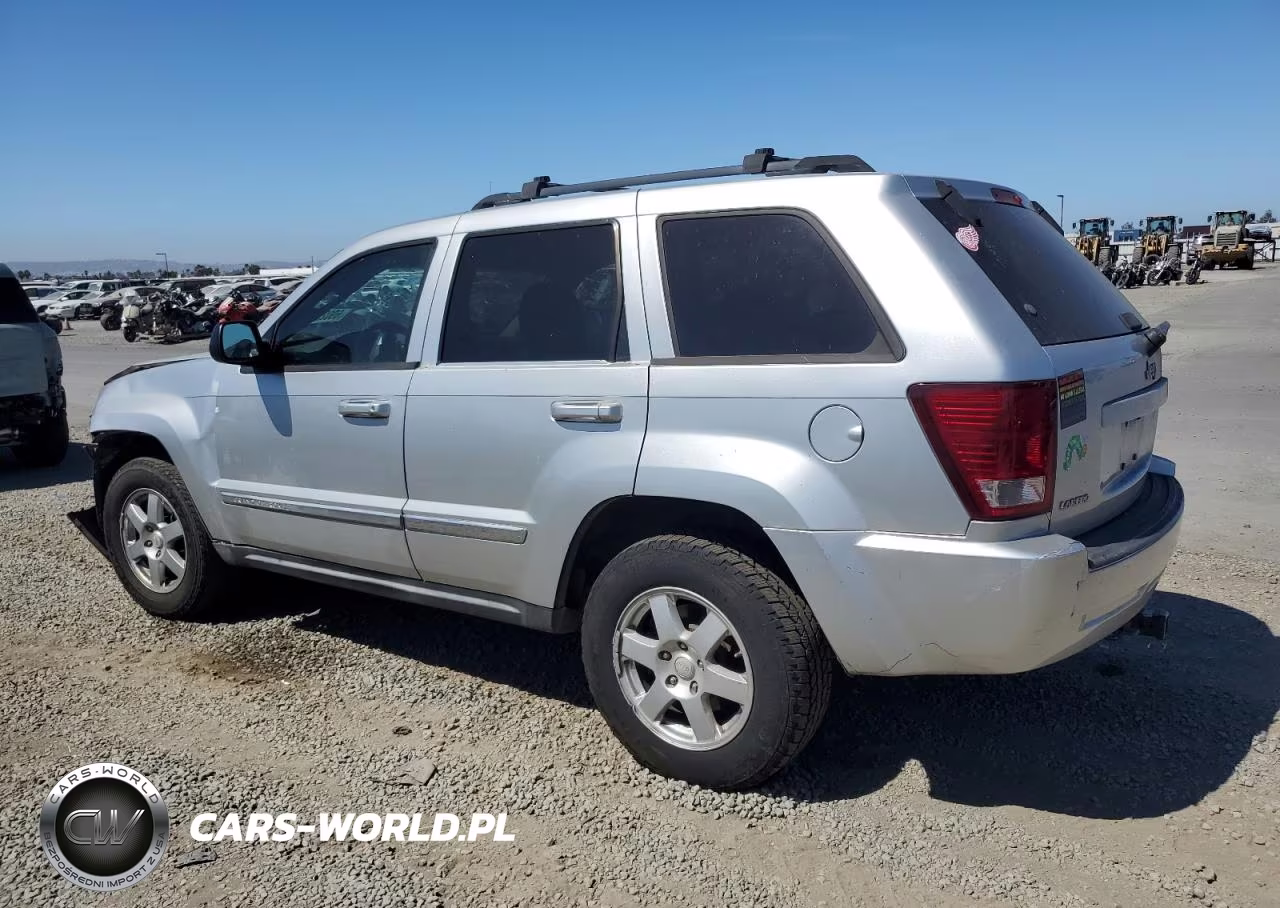 2010 Jeep Grand Cherokee Laredo VIN:1J4PS4GK1AC156341 - 2