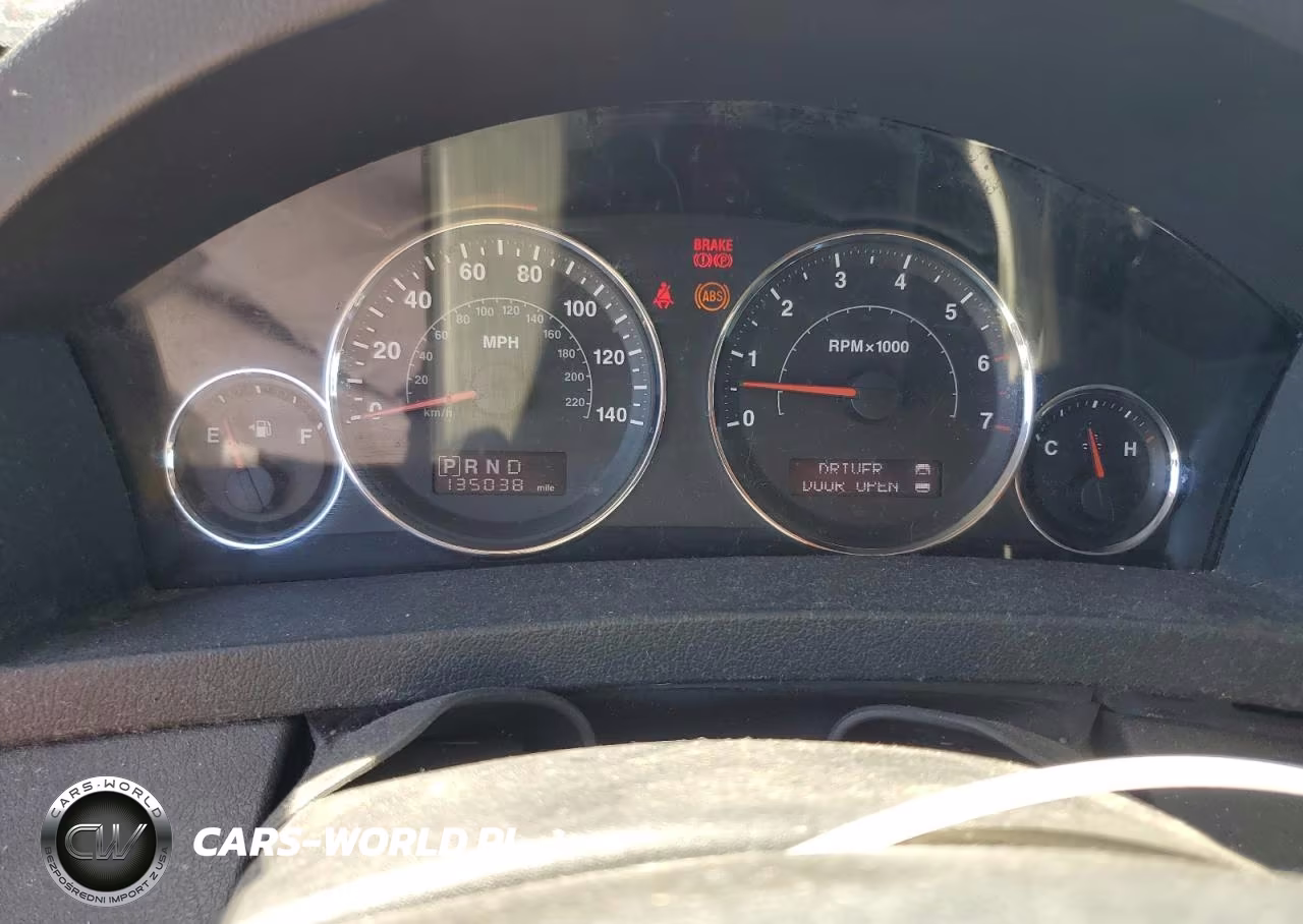 2010 Jeep Grand Cherokee Laredo VIN:1J4PS4GK1AC156341 - 9