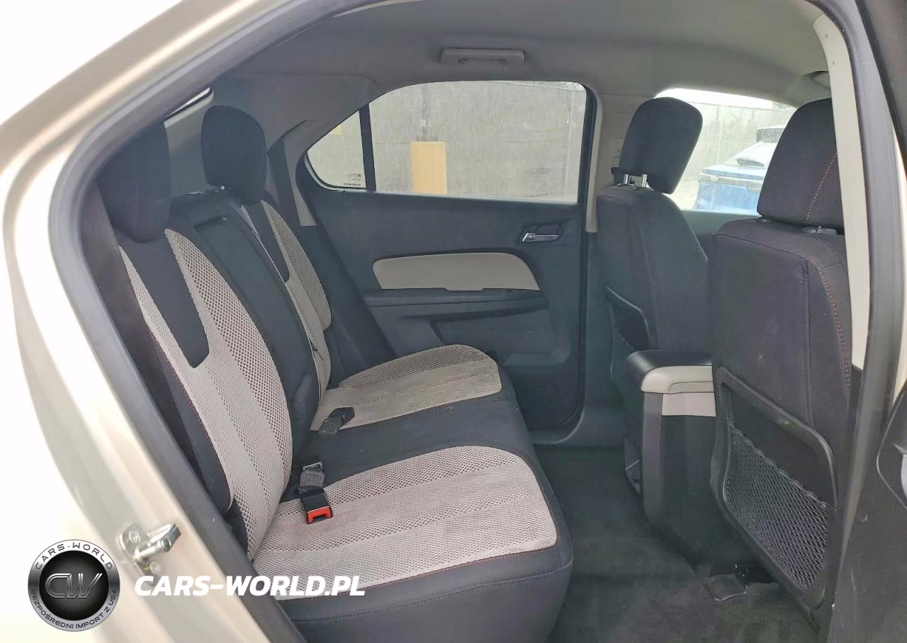 2012 Chevrolet Equinox Lt VIN:2GNALDEK4C1183898 - 11