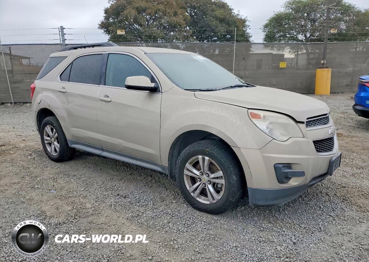 2012 Chevrolet Equinox Lt VIN:2GNALDEK4C1183898 - 4